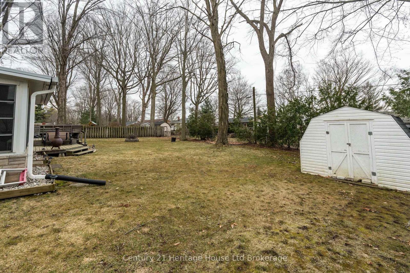 93 James Avenue, Tillsonburg, Ontario  N4G 1A7 - Photo 48 - X12812528