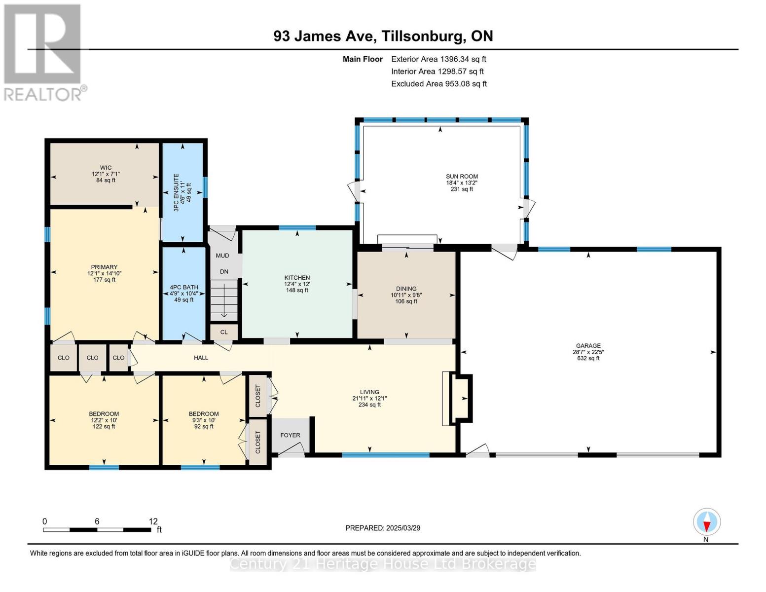 93 James Avenue, Tillsonburg, Ontario  N4G 1A7 - Photo 49 - X12812528