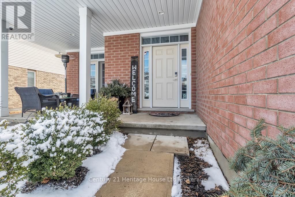 29 Brookside Lane, Tillsonburg, Ontario  N4G 0A1 - Photo 3 - X12813934