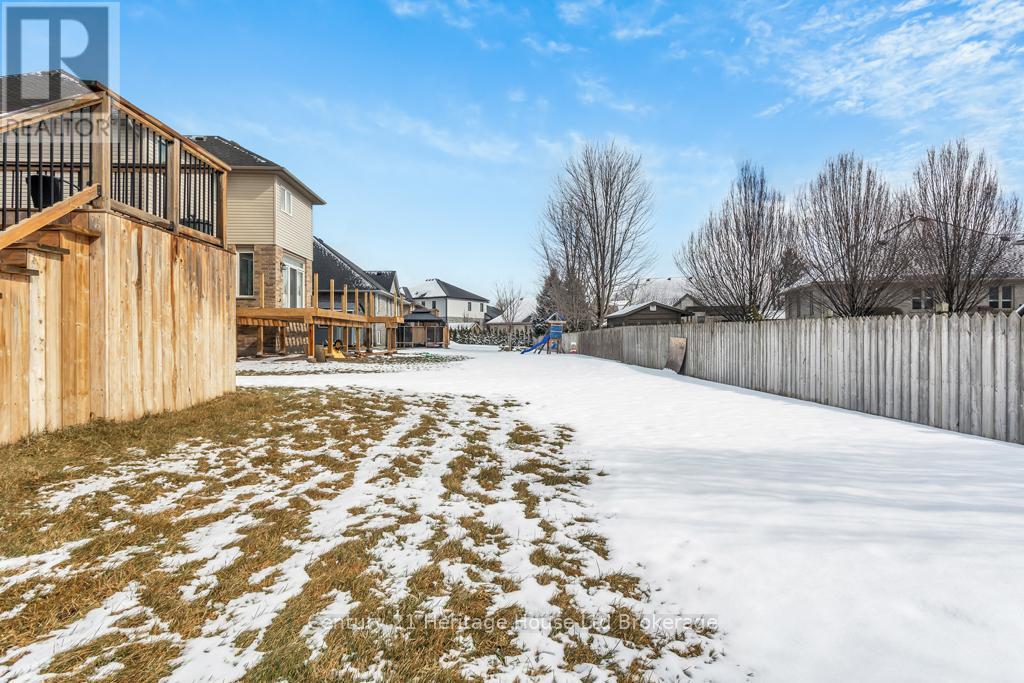 29 Brookside Lane, Tillsonburg, Ontario  N4G 0A1 - Photo 36 - X12813934