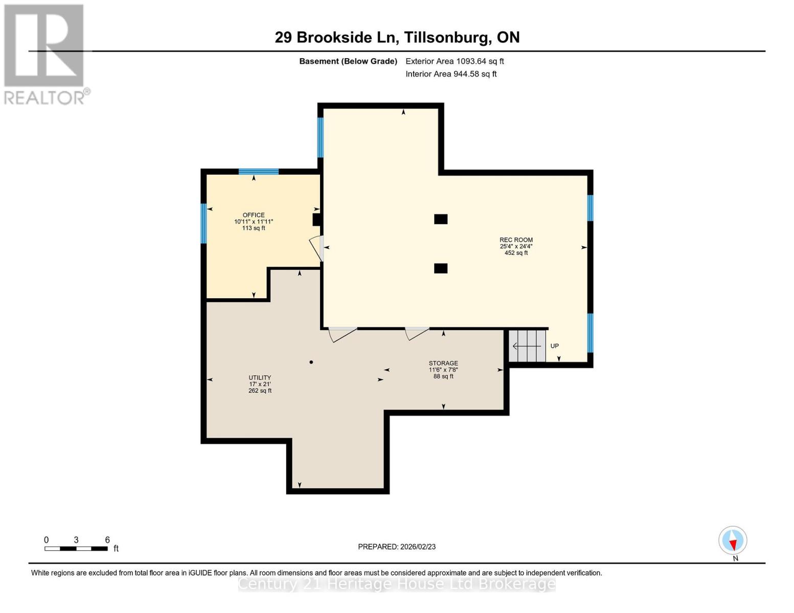 29 Brookside Lane, Tillsonburg, Ontario  N4G 0A1 - Photo 41 - X12813934