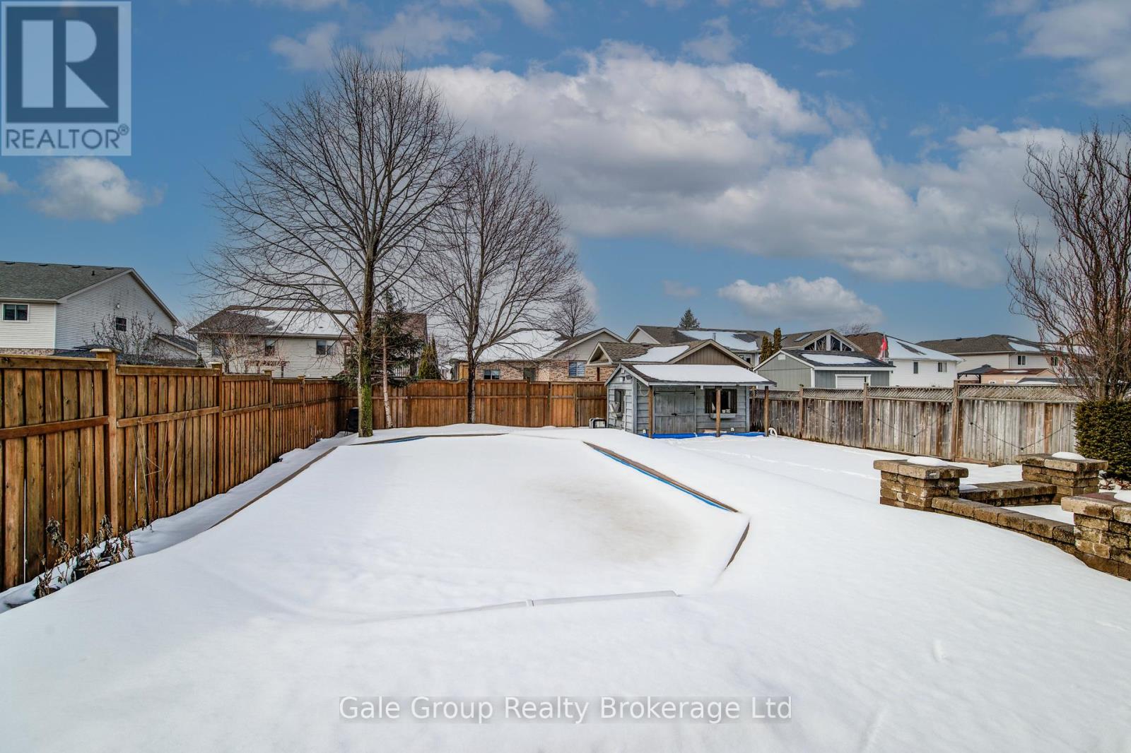 127 Falcon Drive, Woodstock (Woodstock - North), Ontario  N4T 1V5 - Photo 32 - X12814164