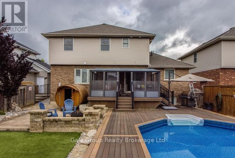 127 Falcon Drive, Woodstock (Woodstock - North), Ontario  N4T 1V5 - Photo 33 - X12814164