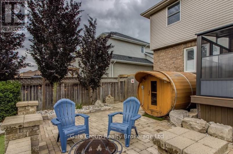 127 Falcon Drive, Woodstock (Woodstock - North), Ontario  N4T 1V5 - Photo 34 - X12814164