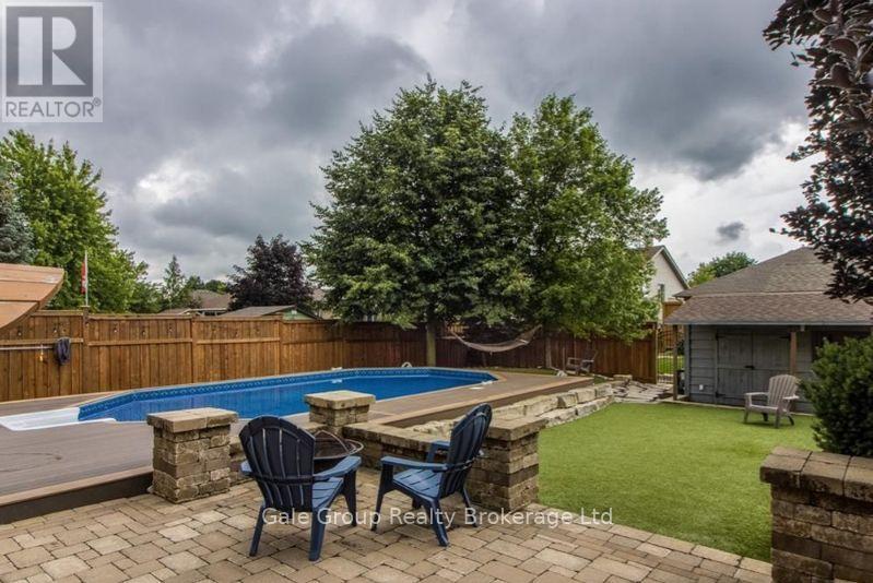 127 Falcon Drive, Woodstock (Woodstock - North), Ontario  N4T 1V5 - Photo 36 - X12814164