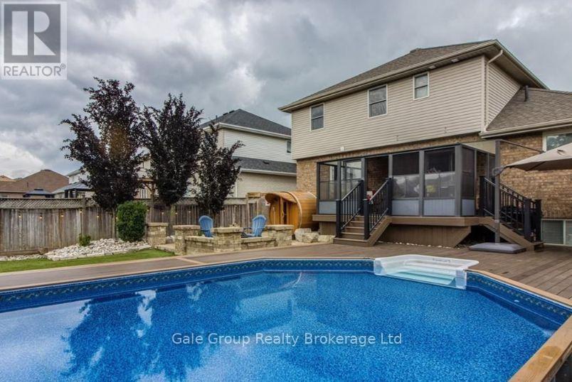 127 Falcon Drive, Woodstock (Woodstock - North), Ontario  N4T 1V5 - Photo 37 - X12814164