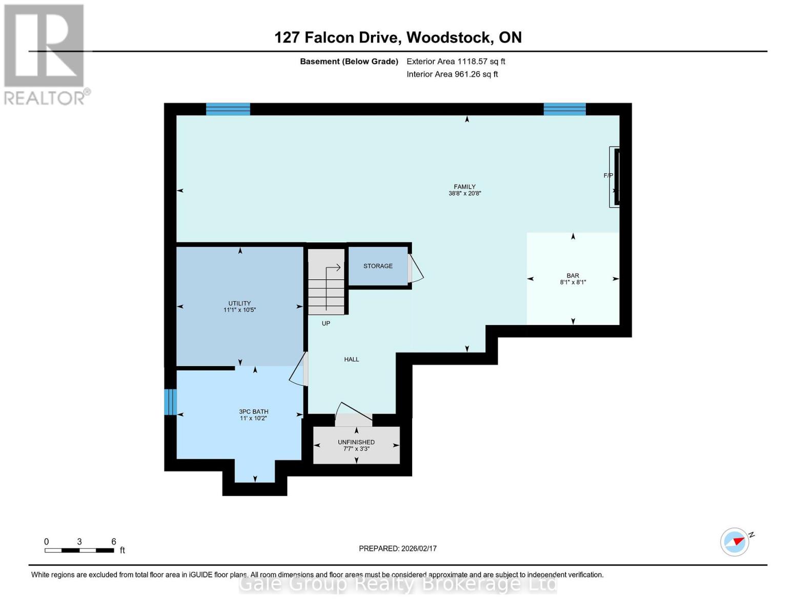 127 Falcon Drive, Woodstock (Woodstock - North), Ontario  N4T 1V5 - Photo 40 - X12814164