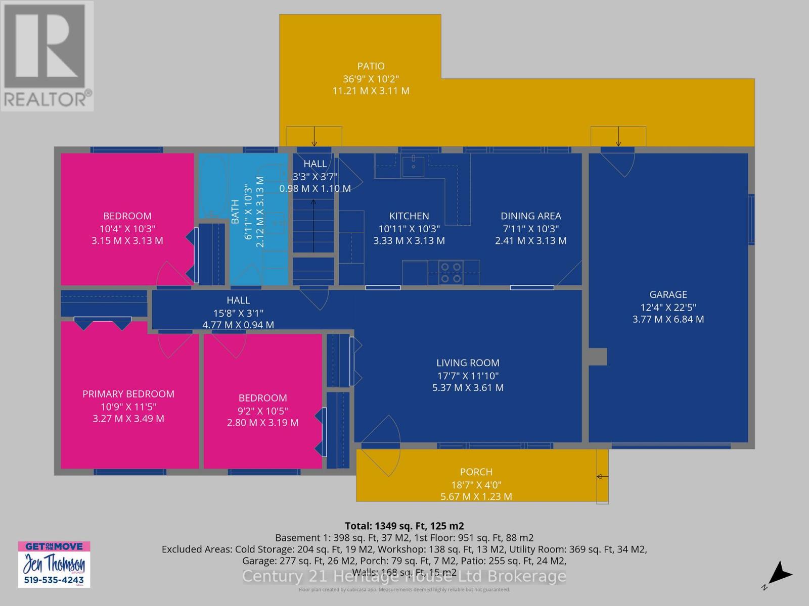 584452 Beachville Road, South-West Oxford (Beachville), Ontario  N0J 1A0 - Photo 48 - X12814506