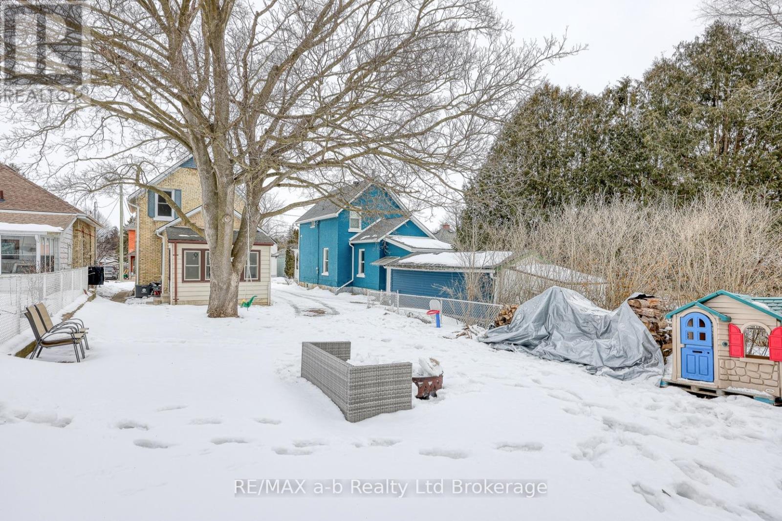 550 Mary Street, Woodstock (Woodstock - North), Ontario  N4S 4S9 - Photo 27 - X12817906