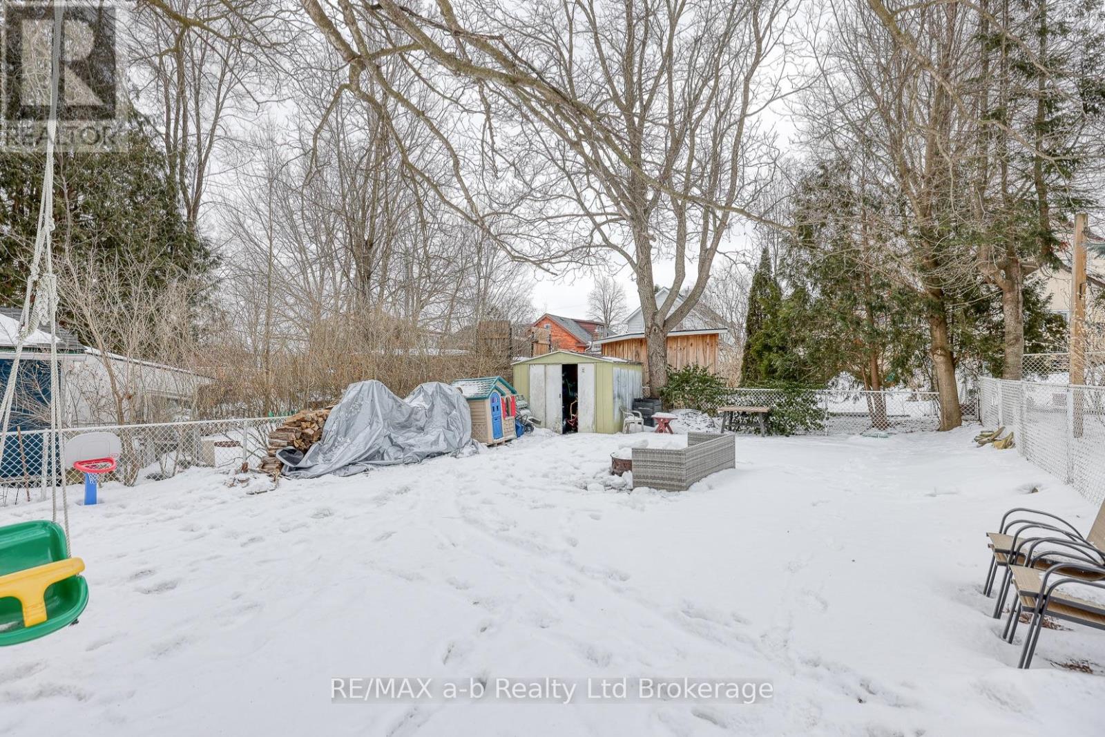 550 Mary Street, Woodstock (Woodstock - North), Ontario  N4S 4S9 - Photo 29 - X12817906