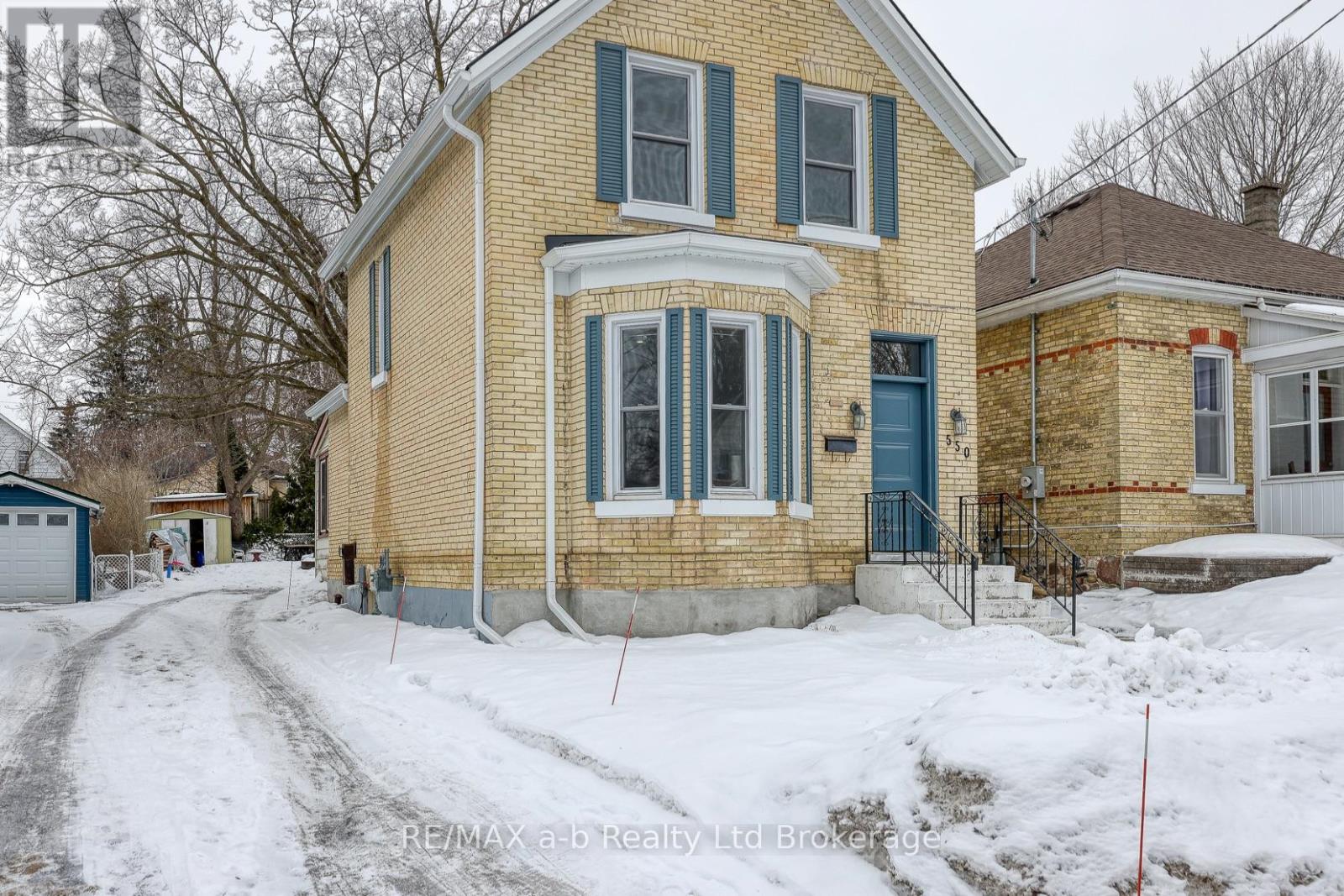 550 Mary Street, Woodstock (Woodstock - North), Ontario  N4S 4S9 - Photo 35 - X12817906