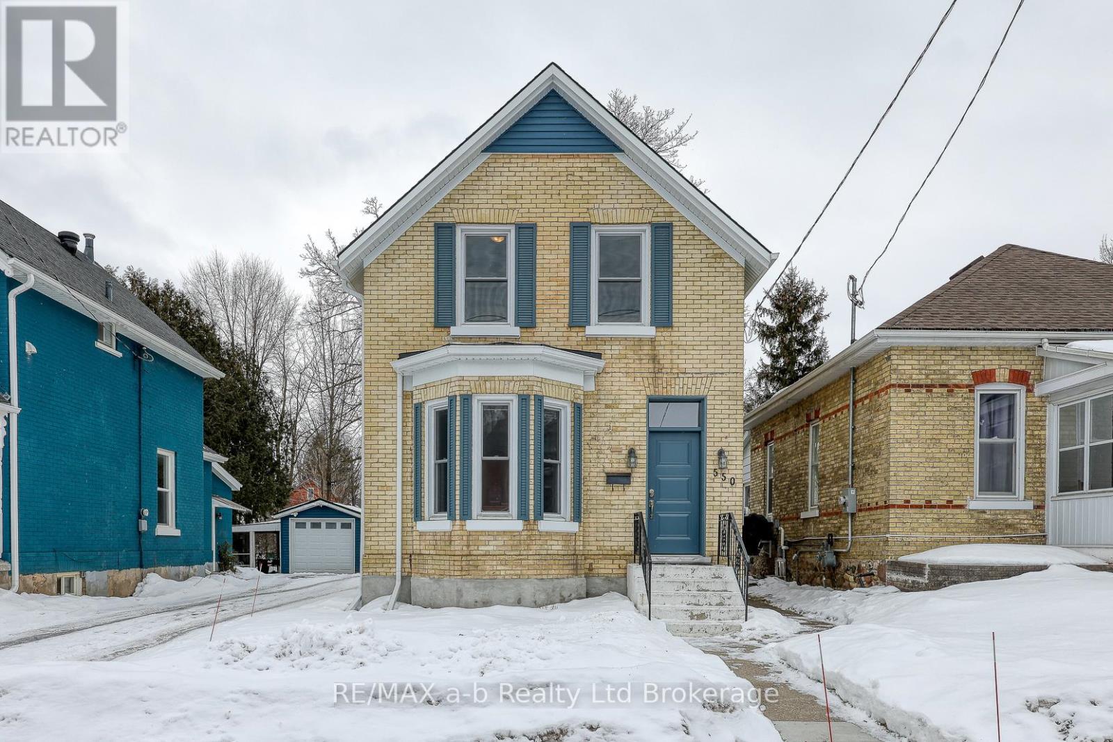 550 Mary Street, Woodstock (Woodstock - North), Ontario  N4S 4S9 - Photo 36 - X12817906