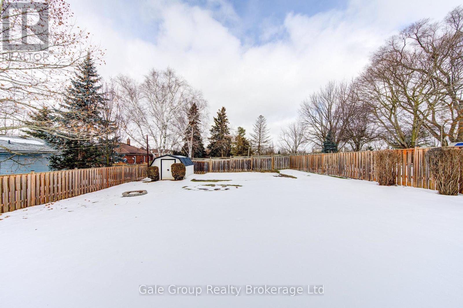 739 Pavey Street, Woodstock (Woodstock - South), Ontario  N4S 2L7 - Photo 22 - X12818786