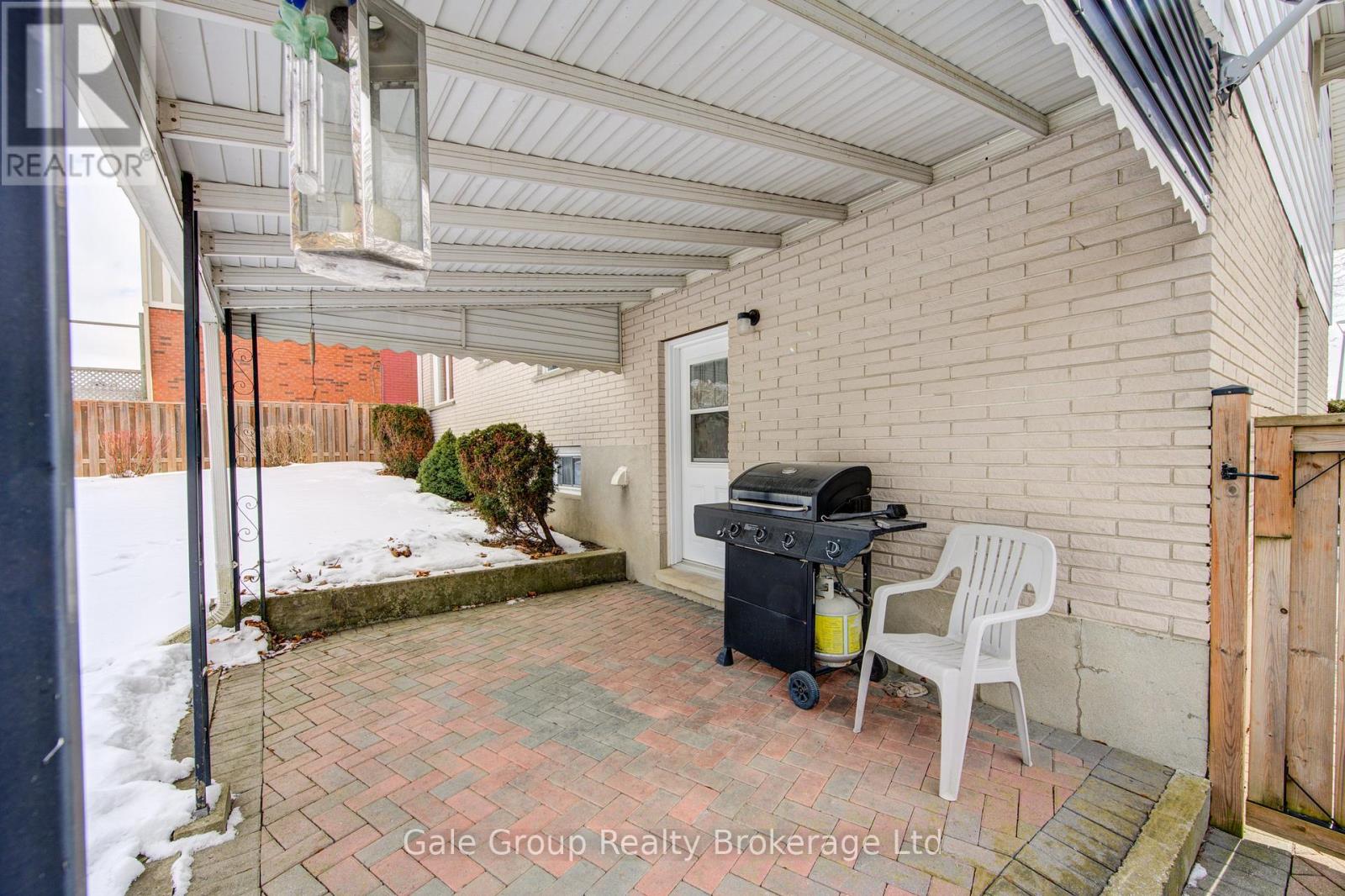 739 Pavey Street, Woodstock (Woodstock - South), Ontario  N4S 2L7 - Photo 23 - X12818786