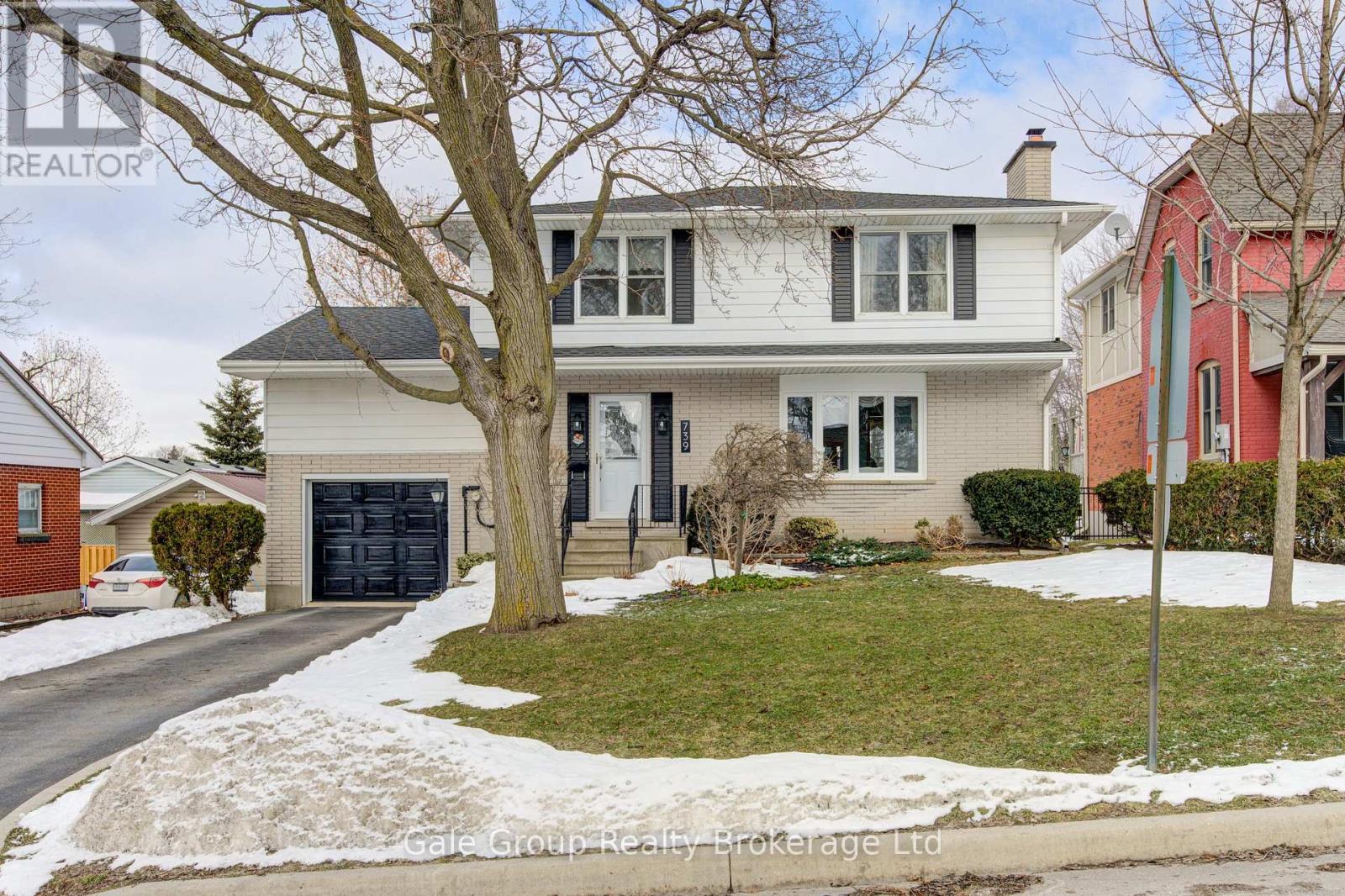 739 Pavey Street, Woodstock (Woodstock - South), Ontario  N4S 2L7 - Photo 24 - X12818786