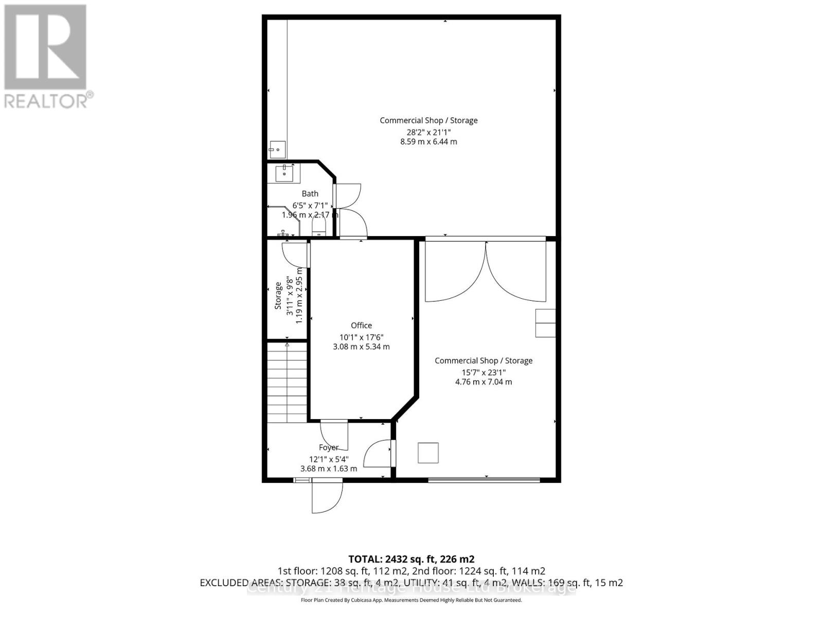 15 - 1033 Pattulo Avenue, Woodstock (Woodstock - South), Ontario  N4V 1C8 - Photo 43 - X12819872