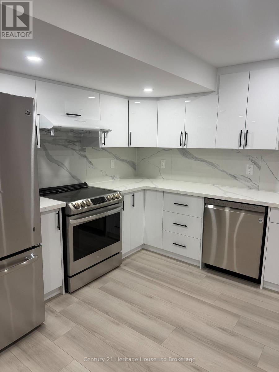 Basement - 55 Hollingshead Road, Ingersoll (Ingersoll - South), Ontario  N5C 0B5 - Photo 10 - X12820956