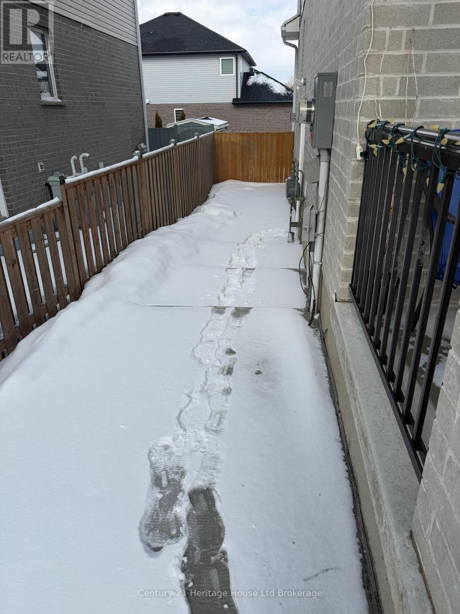 Basement - 55 Hollingshead Road, Ingersoll (Ingersoll - South), Ontario  N5C 0B5 - Photo 3 - X12820956
