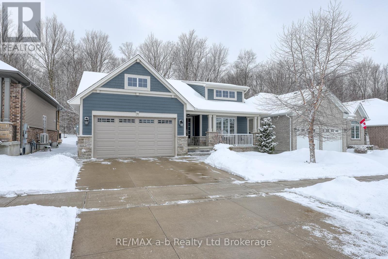 56 Hollingshead Road, Ingersoll (Ingersoll - South), Ontario  N5C 0C6 - Photo 2 - X12822516