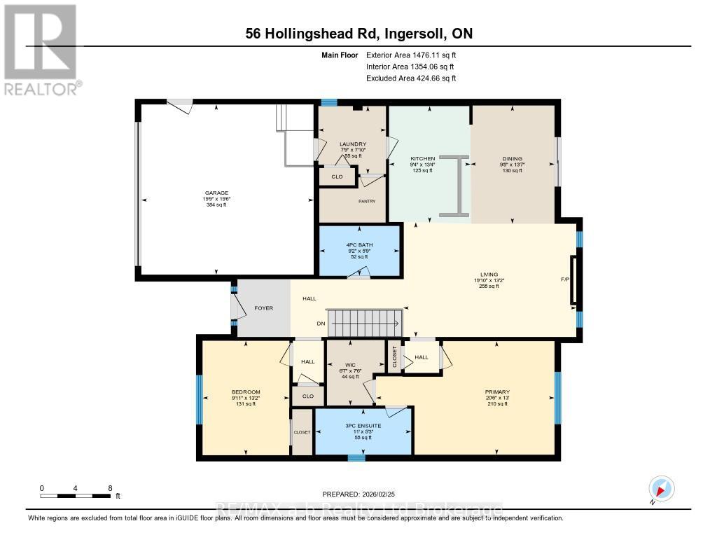 56 Hollingshead Road, Ingersoll (Ingersoll - South), Ontario  N5C 0C6 - Photo 43 - X12822516