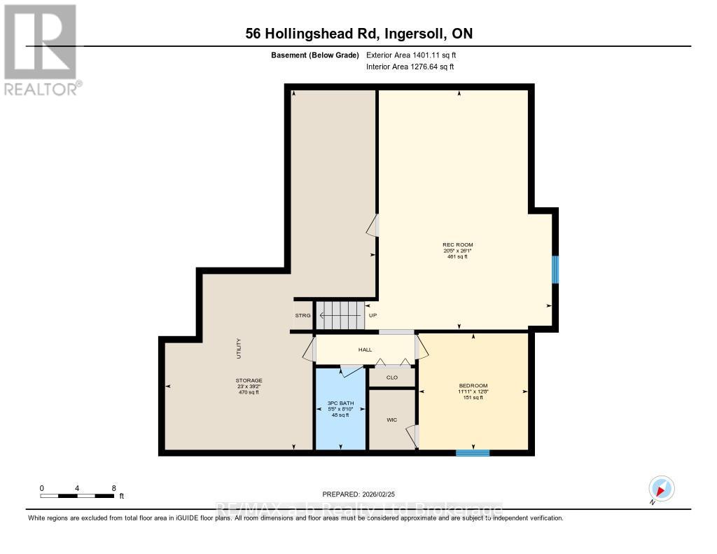 56 Hollingshead Road, Ingersoll (Ingersoll - South), Ontario  N5C 0C6 - Photo 44 - X12822516