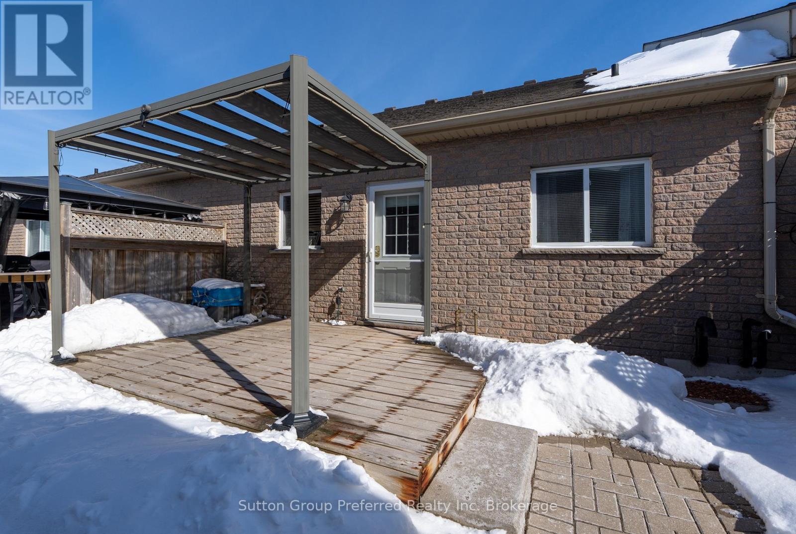 661 Southwood Way, Woodstock (Woodstock - South), Ontario  N4S 9A6 - Photo 33 - X12826116