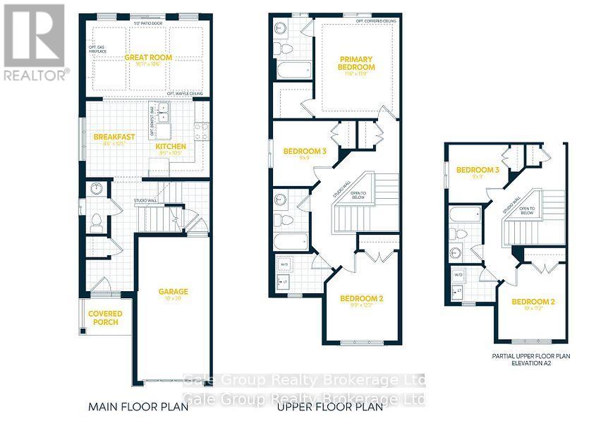 1697 Dunkirk Avenue, Woodstock (Woodstock - North), Ontario  N4T 0L7 - Photo 3 - X12826392
