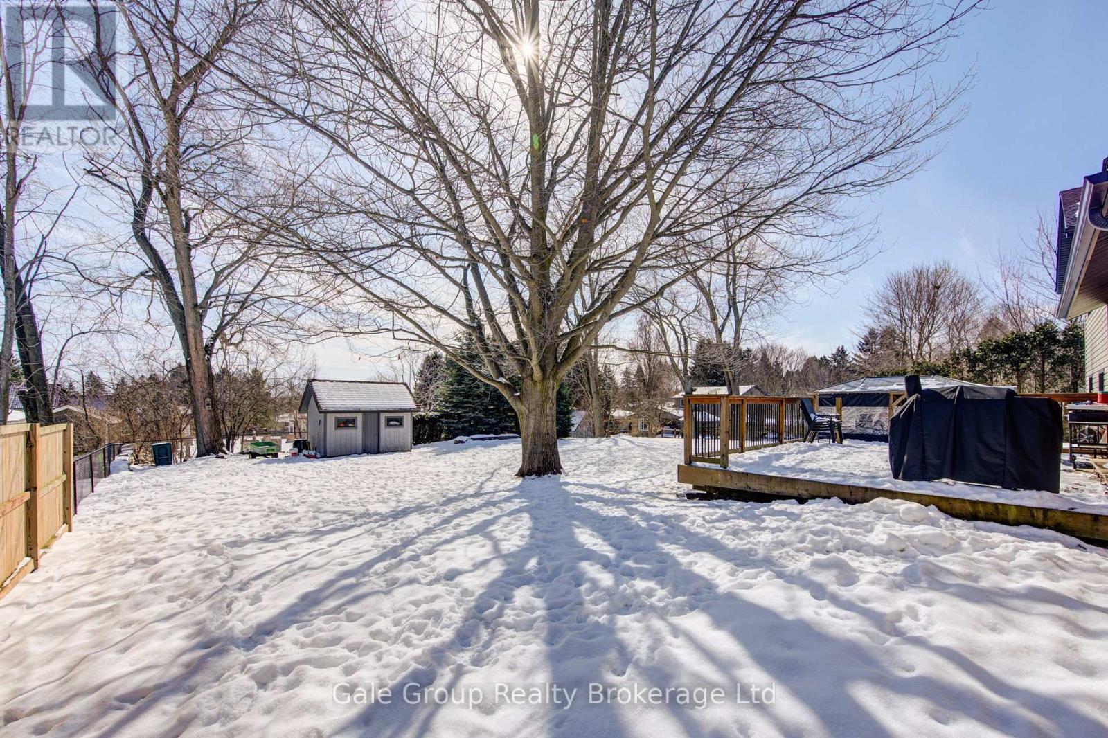 11 Robin Street S, South-West Oxford (Sweaburg), Ontario  N4S 7V6 - Photo 32 - X12826678