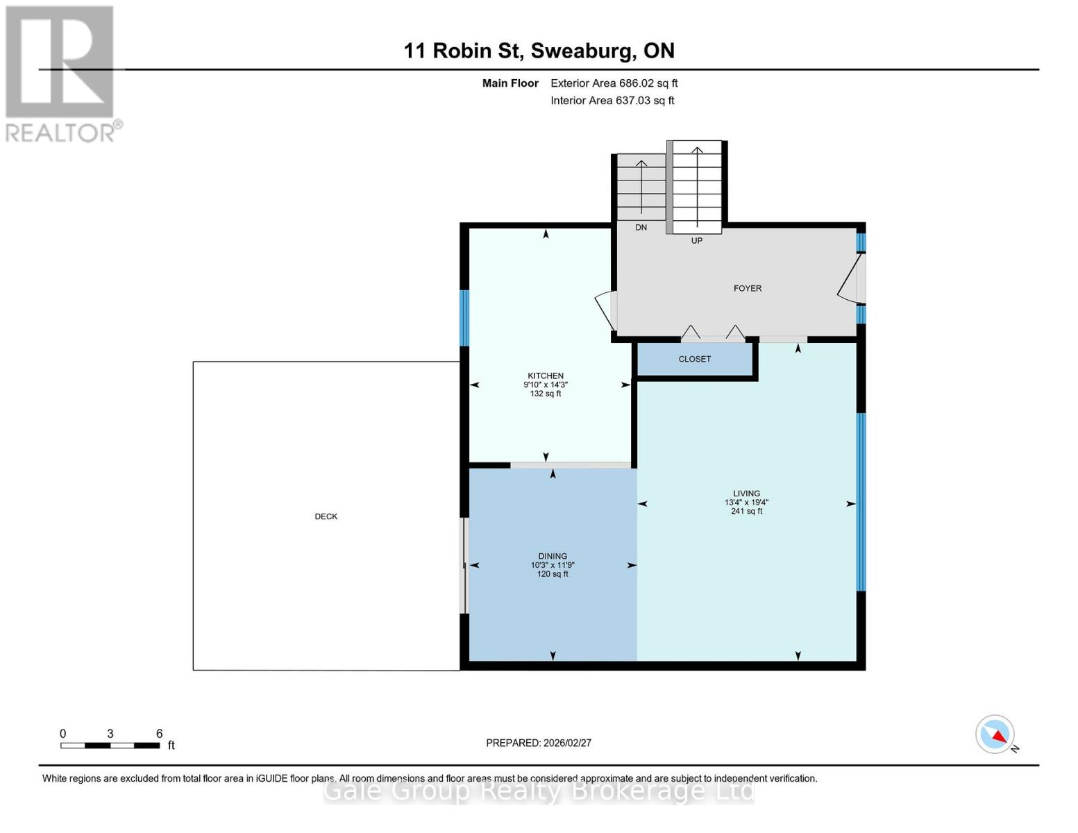 11 Robin Street S, South-West Oxford (Sweaburg), Ontario  N4S 7V6 - Photo 38 - X12826678