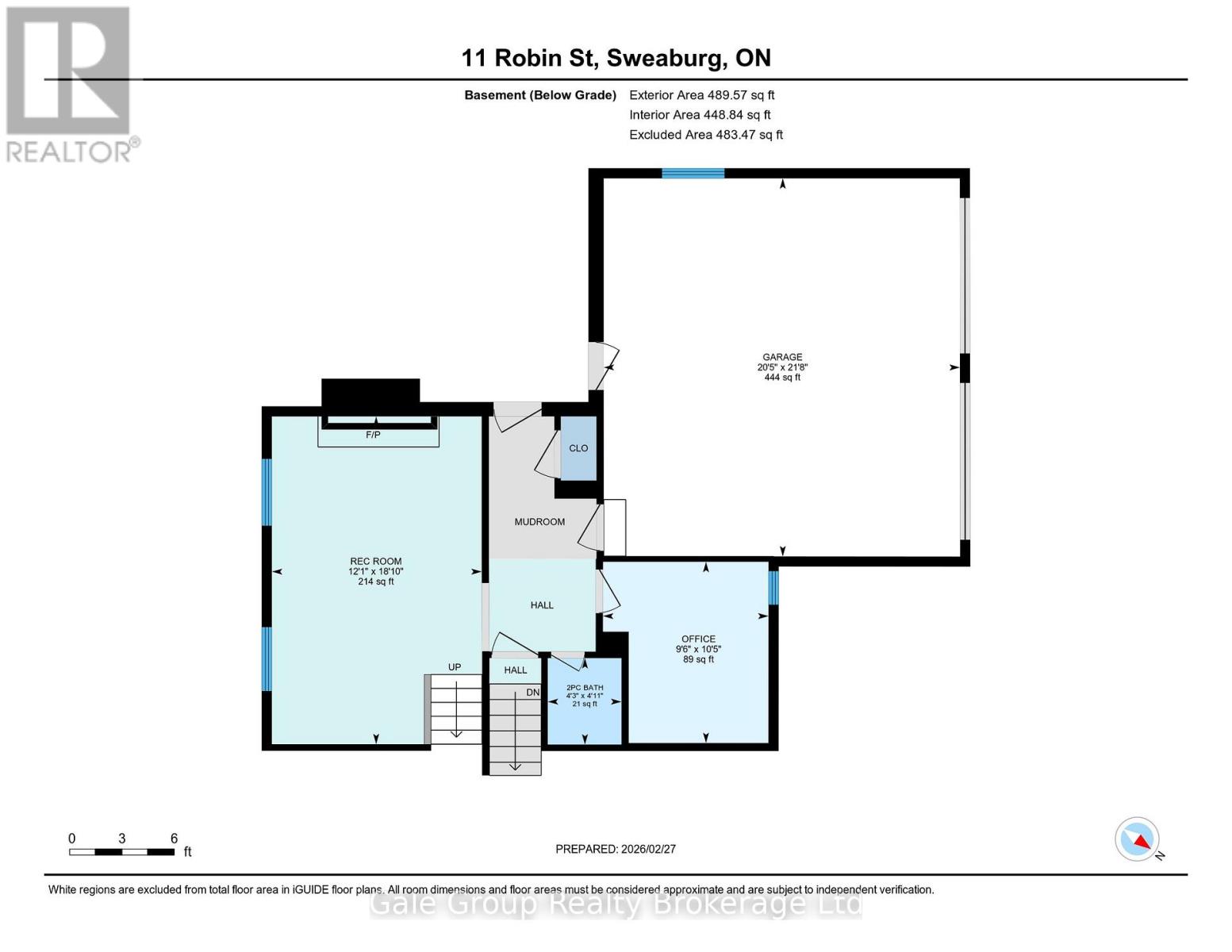 11 Robin Street S, South-West Oxford (Sweaburg), Ontario  N4S 7V6 - Photo 40 - X12826678