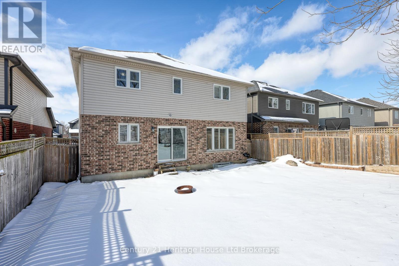 427 Champlain Avenue, Woodstock (Woodstock - South), Ontario  N4V 0B3 - Photo 41 - X12827446