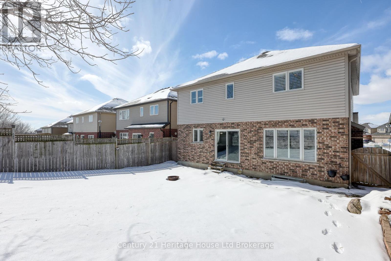 427 Champlain Avenue, Woodstock (Woodstock - South), Ontario  N4V 0B3 - Photo 42 - X12827446