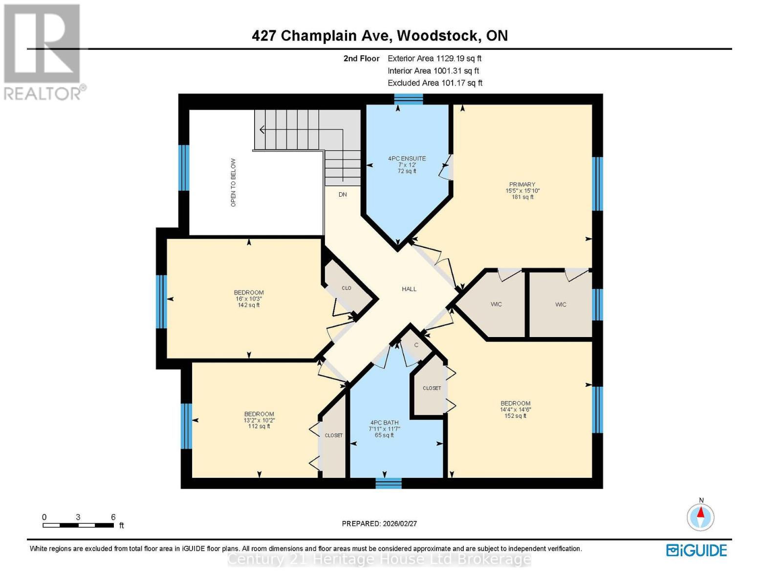 427 Champlain Avenue, Woodstock (Woodstock - South), Ontario  N4V 0B3 - Photo 49 - X12827446