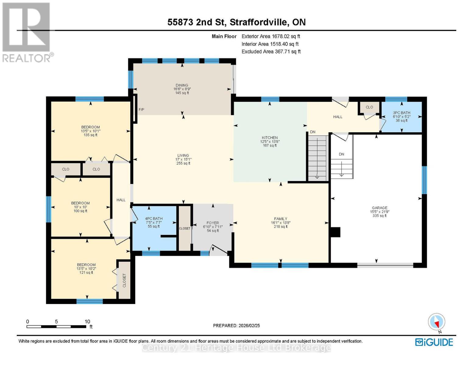 55873 Second Street, Bayham (Straffordville), Ontario  N0J 1Y0 - Photo 42 - X12827550