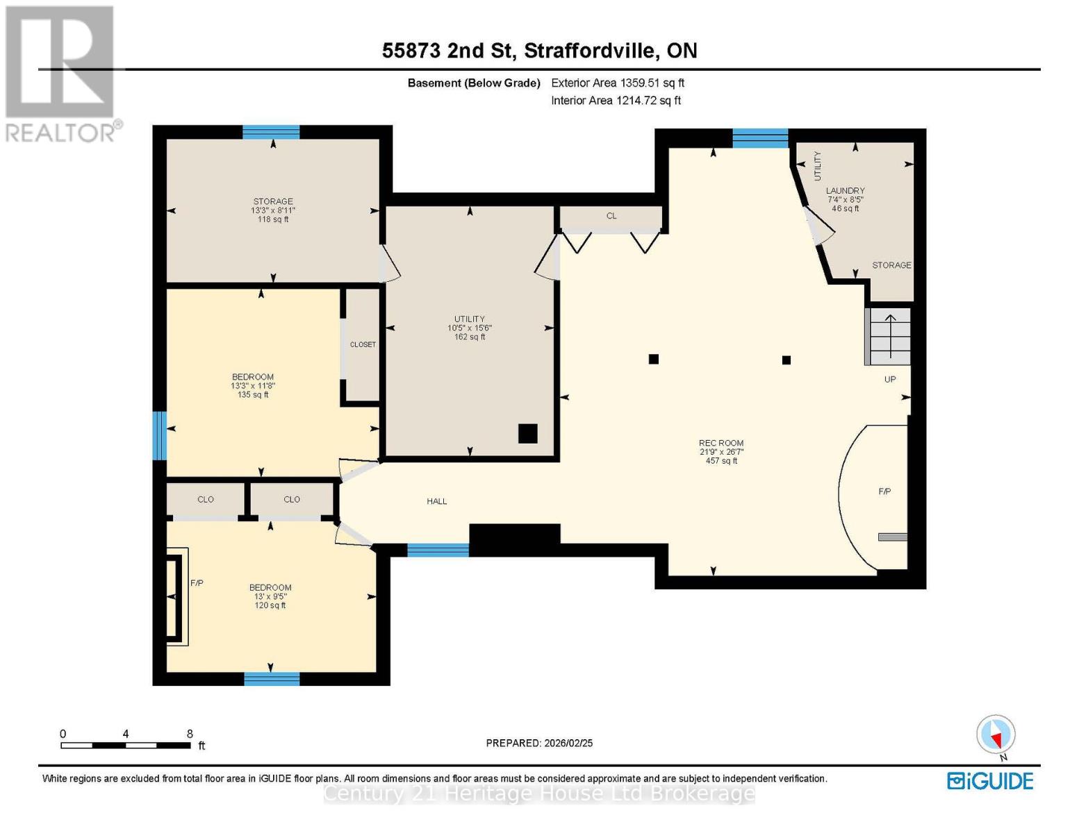 55873 Second Street, Bayham (Straffordville), Ontario  N0J 1Y0 - Photo 43 - X12827550