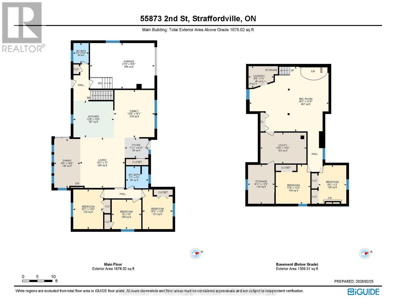 55873 Second Street, Bayham (Straffordville), Ontario  N0J 1Y0 - Photo 44 - X12827550