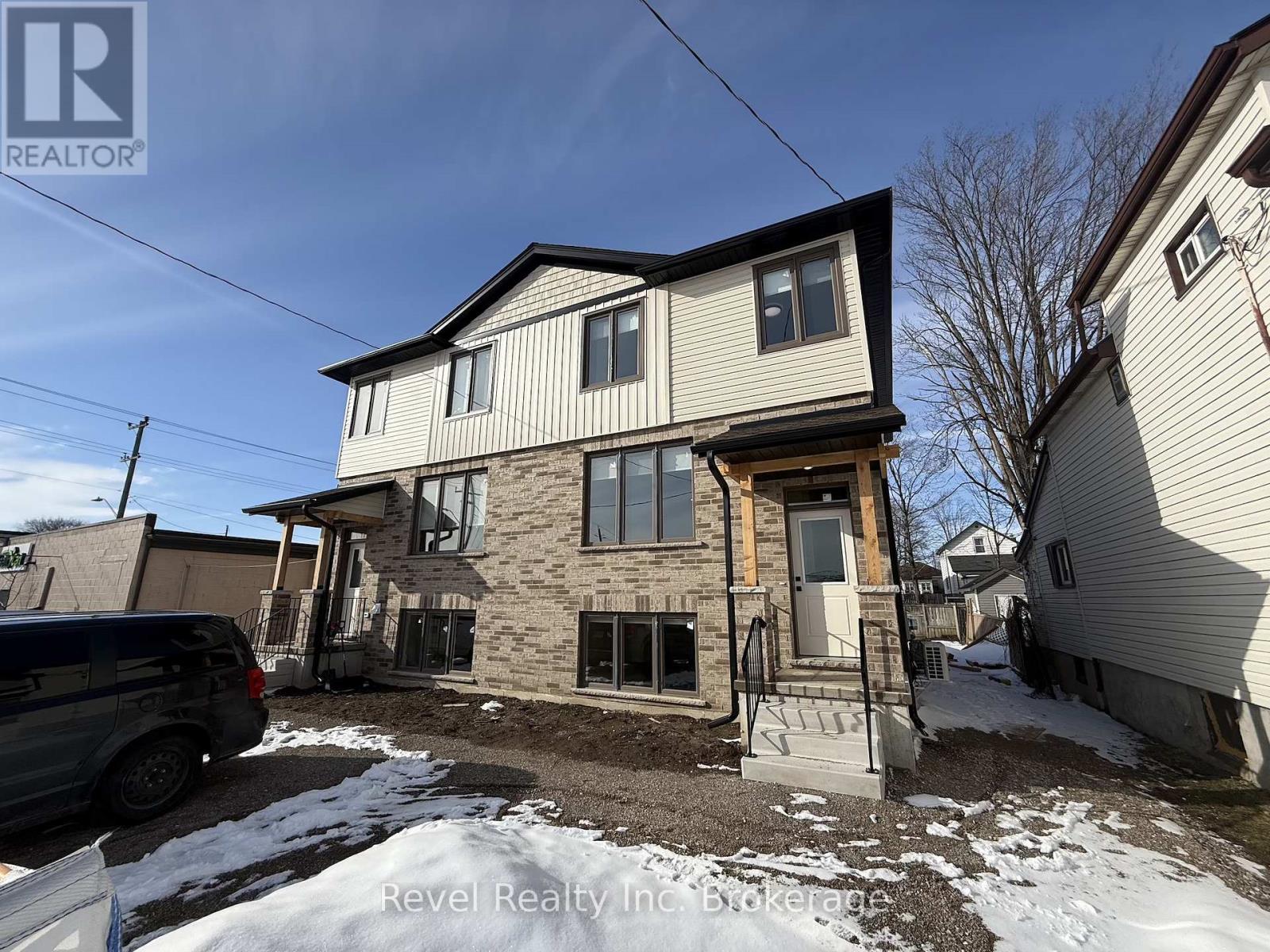 Upper Right - 675 Princess Street, Woodstock (Woodstock - North), Ontario  N4S 4H7 - Photo 2 - X12828780