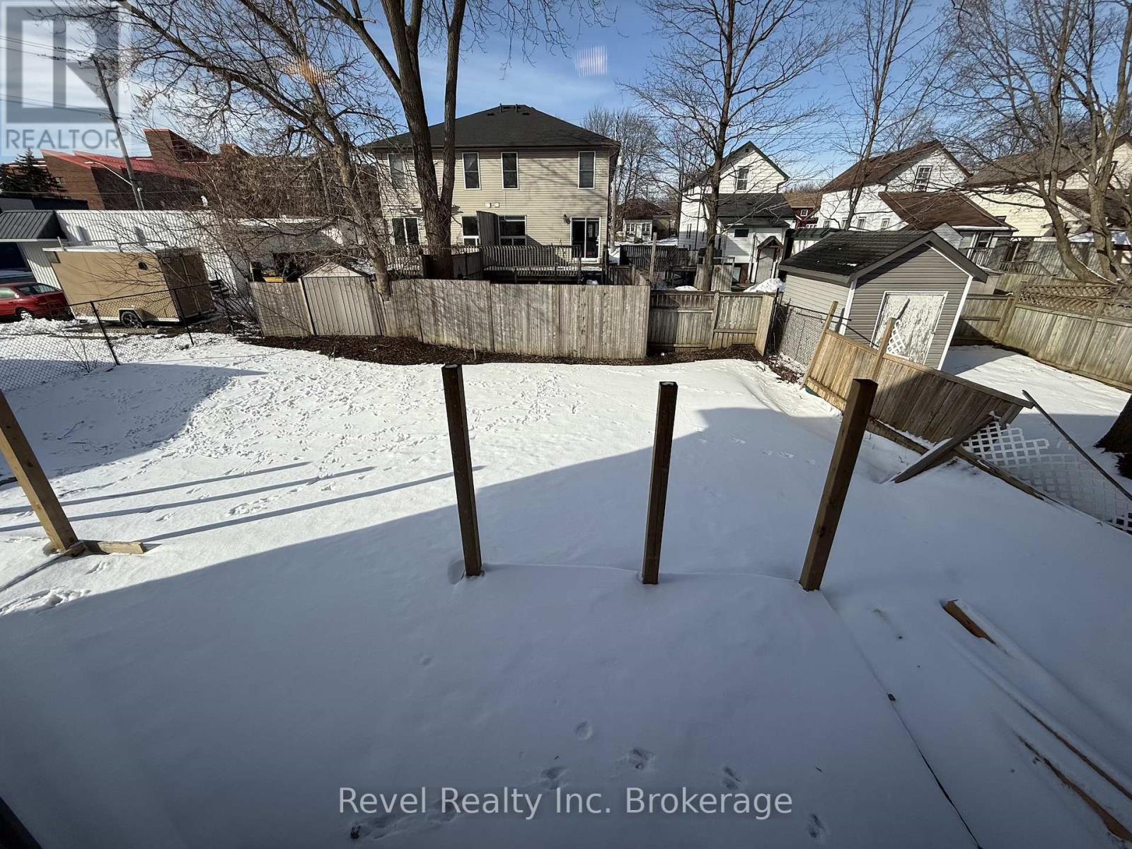 Upper Right - 675 Princess Street, Woodstock (Woodstock - North), Ontario  N4S 4H7 - Photo 20 - X12828780