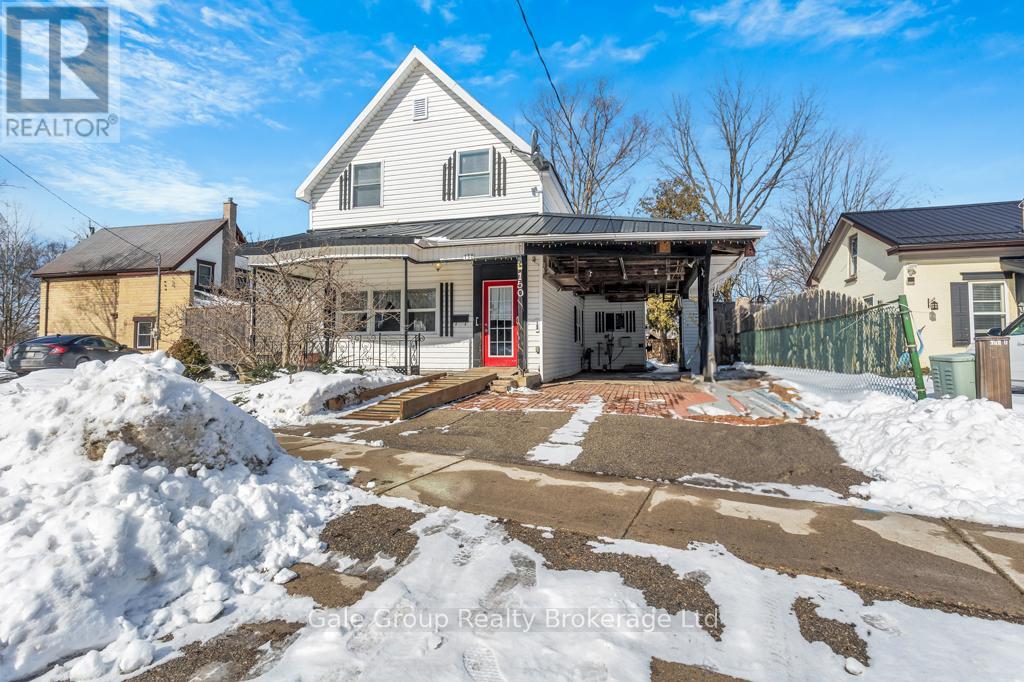 150 Frances Street, Ingersoll (Ingersoll - South), Ontario  N5C 2H5 - Photo 2 - X12828872