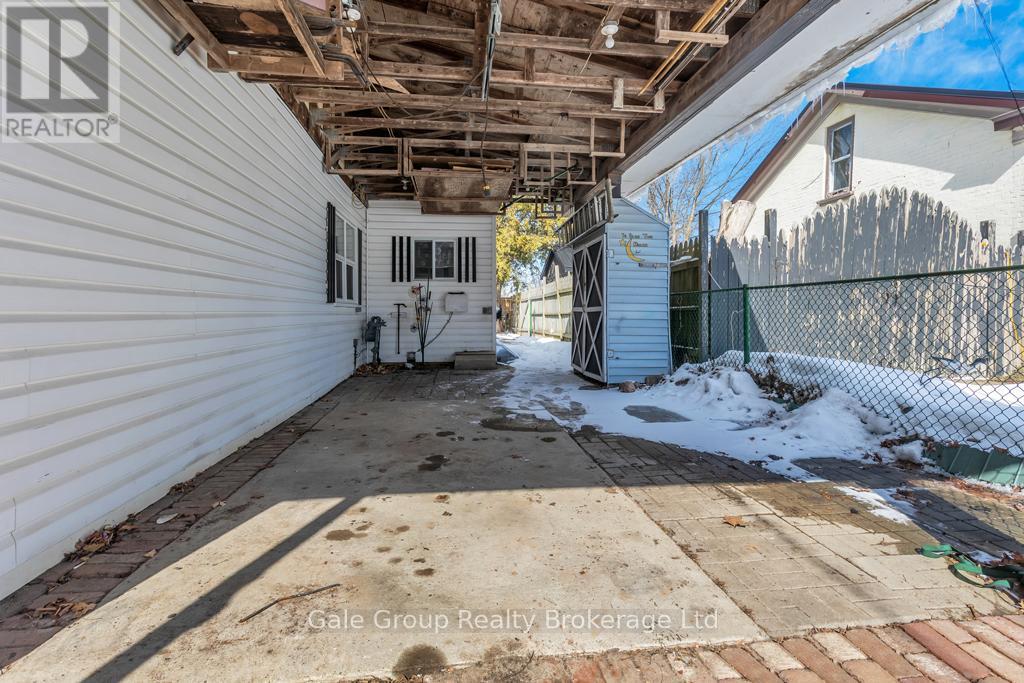 150 Frances Street, Ingersoll (Ingersoll - South), Ontario  N5C 2H5 - Photo 27 - X12828872