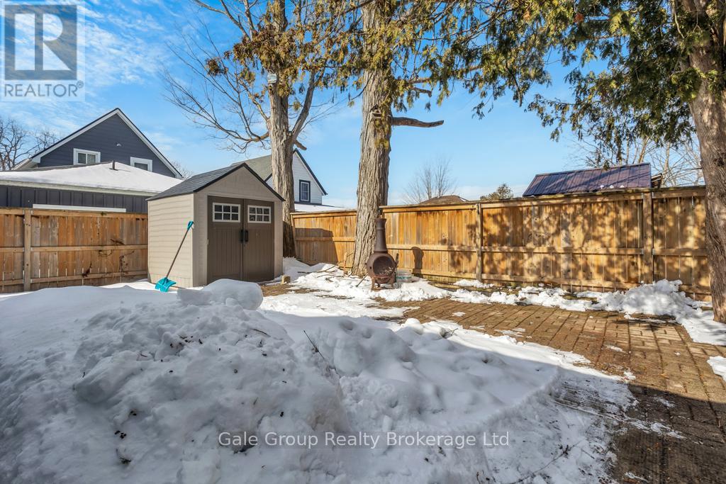 150 Frances Street, Ingersoll (Ingersoll - South), Ontario  N5C 2H5 - Photo 29 - X12828872