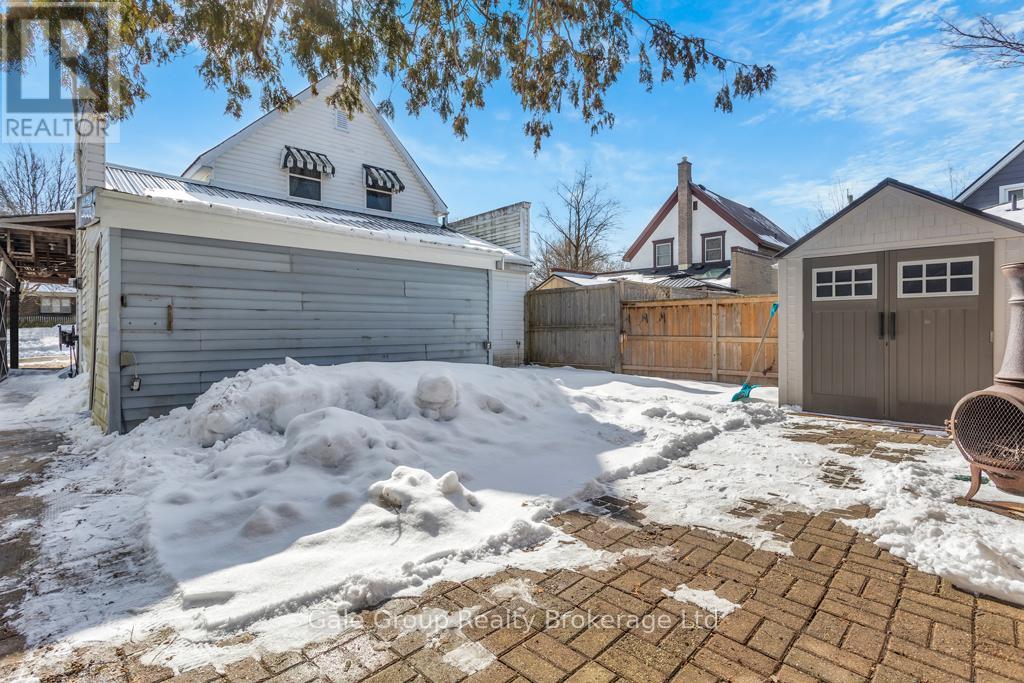 150 Frances Street, Ingersoll (Ingersoll - South), Ontario  N5C 2H5 - Photo 31 - X12828872