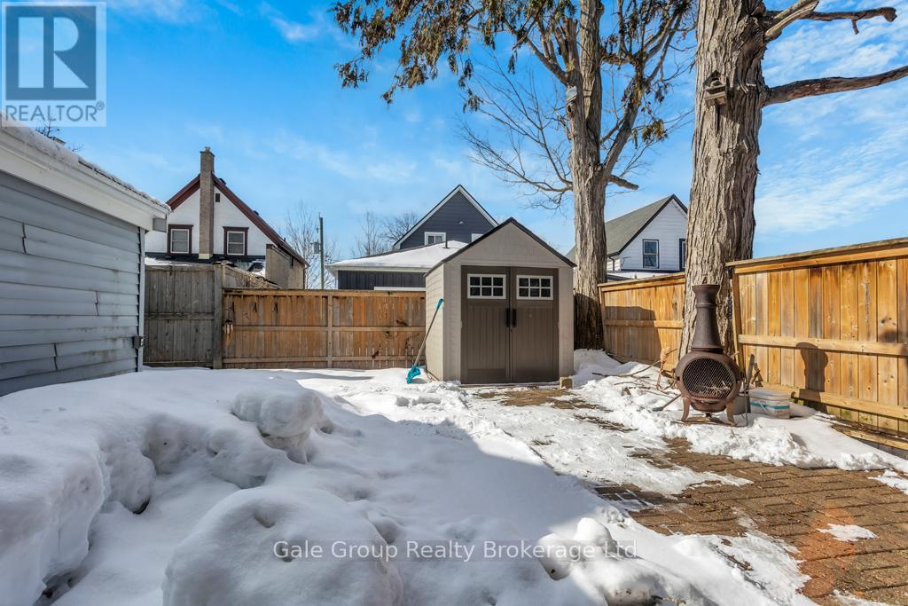 150 Frances Street, Ingersoll (Ingersoll - South), Ontario  N5C 2H5 - Photo 32 - X12828872