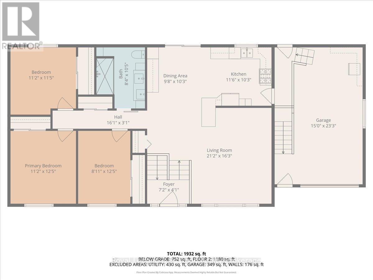 49 Dereham Drive, Tillsonburg, Ontario  N4G 2B1 - Photo 47 - X12830792