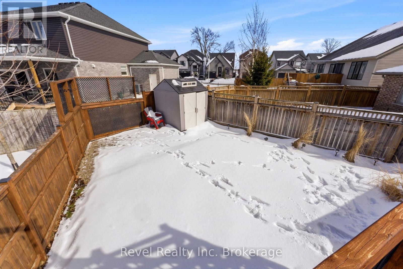 624 Halifax Road, Woodstock (Woodstock - North), Ontario  N4T 0E8 - Photo 36 - X12832312