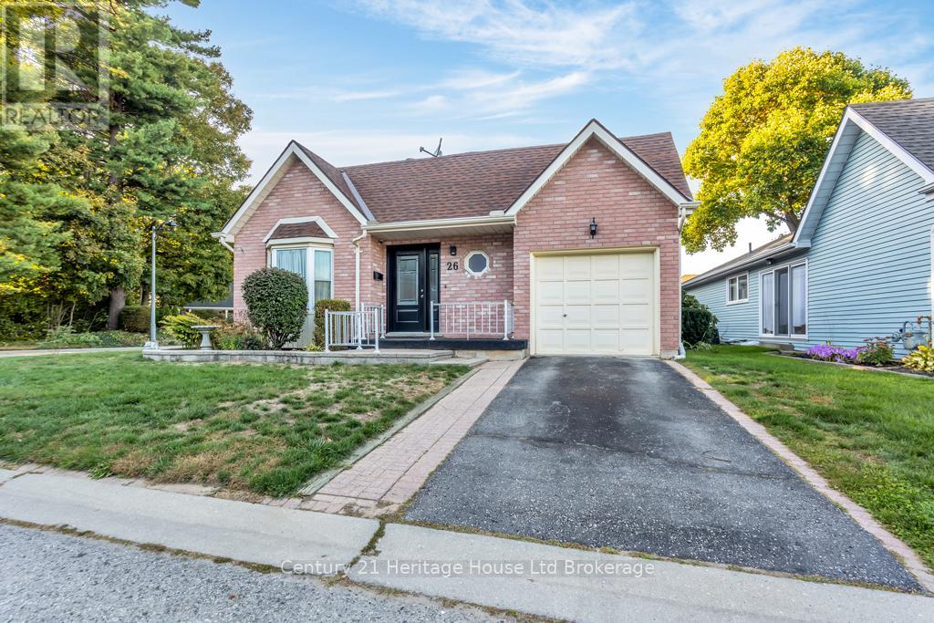 26 Seres Drive, Tillsonburg, Ontario  N4G 5G1 - Photo 3 - X12832524