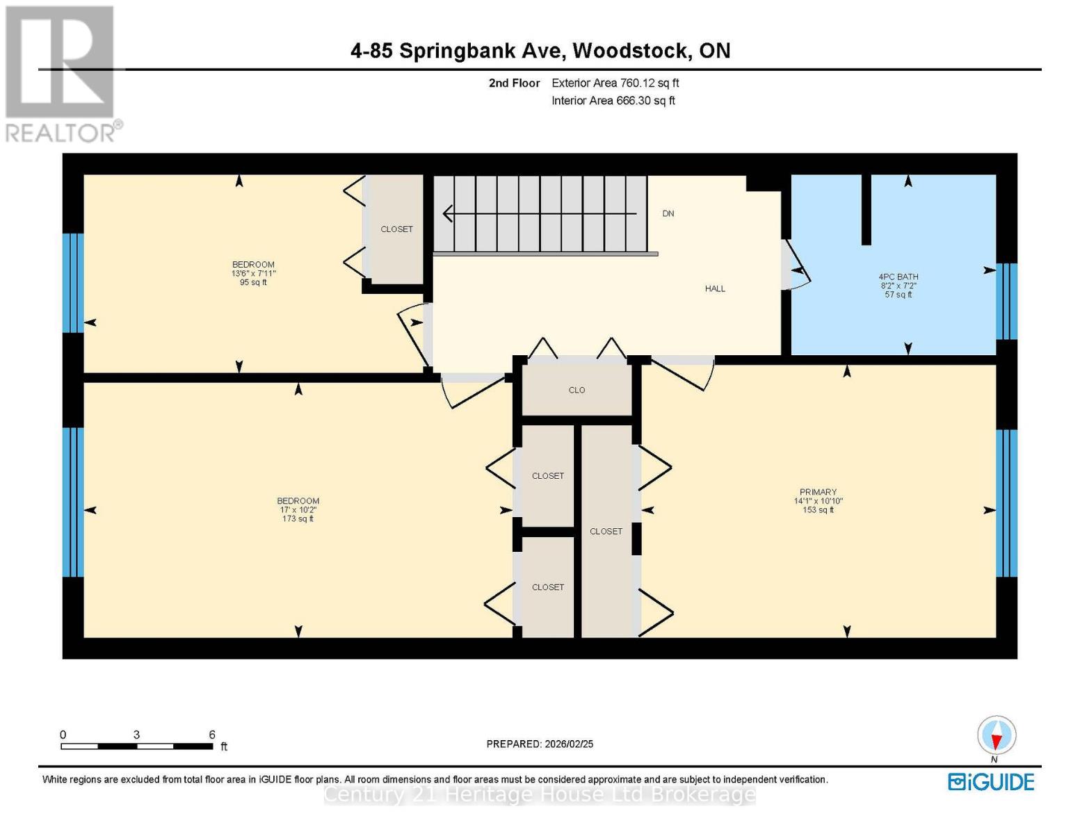 4 - 85 Springbank Avenue, Woodstock (Woodstock - North), Ontario  N4S 7P7 - Photo 34 - X12835080
