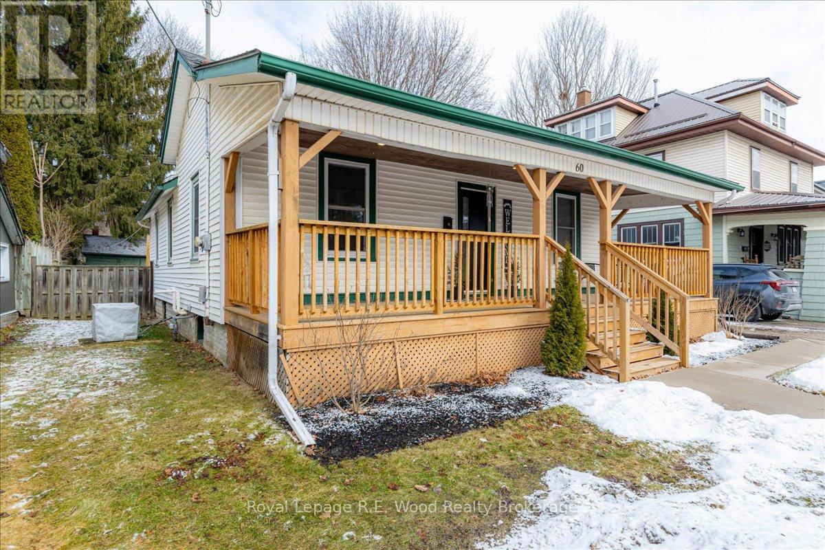 60 Concession Street E, Tillsonburg, Ontario  N4G 1P5 - Photo 2 - X12835236