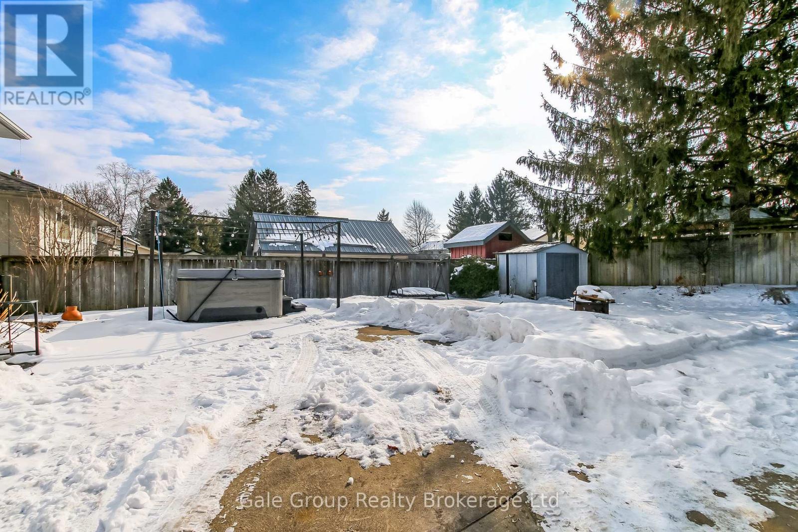 788 Gladstone Drive, Woodstock (Woodstock - North), Ontario  N4S 5T2 - Photo 22 - X12835748