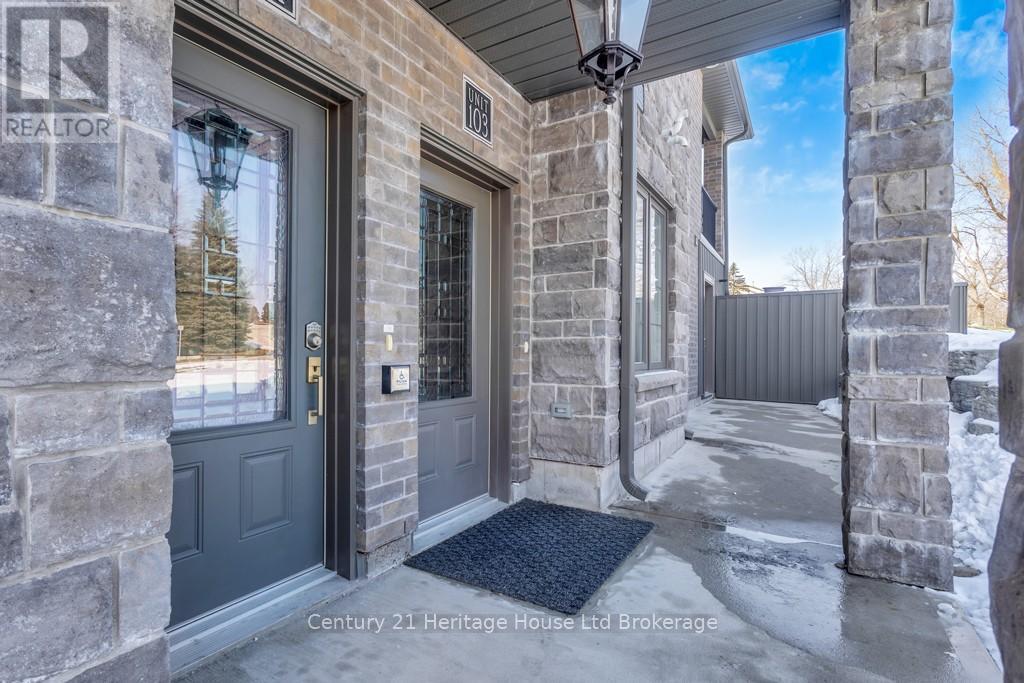 103 - 15 Woodcock Drive, Tillsonburg, Ontario  N4G 5K3 - Photo 3 - X12835846